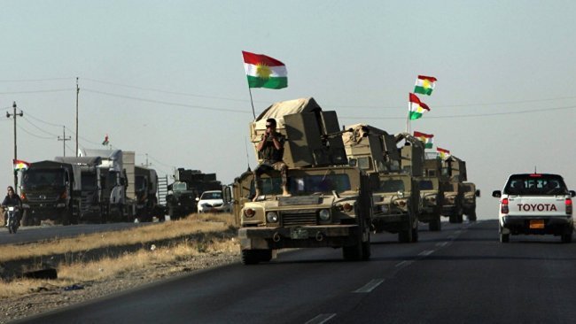 'Kürdistani Bölgelerde istikrarı sağlamak için Peşmerge mutlaka dönmeli'