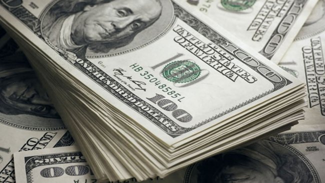 Dolar son 20 ayın en yüksek seviyesine ulaştı