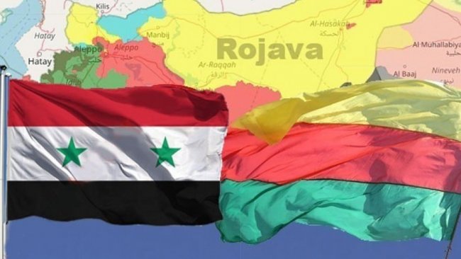 ‘Suriye rejimi WHO yardımlarını Rojava’ya göndermiyor’