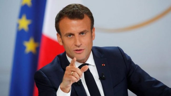 Macron: Çin'de bilmediğimiz şeyler oldu