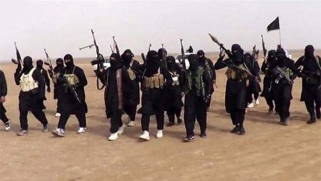 IŞİD Hurmatu'da saldırdı 