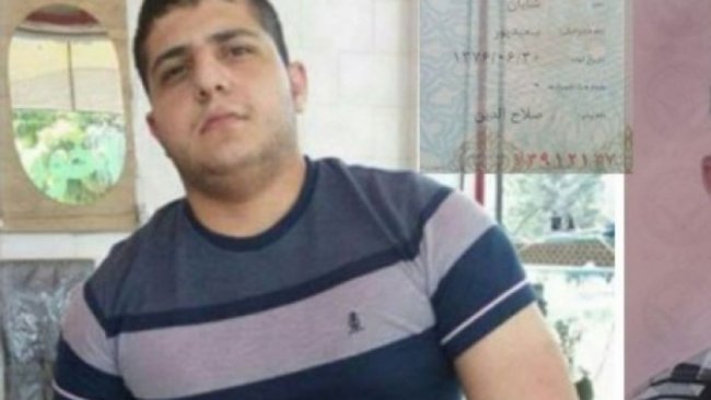 İran Sakız Cezaevi'nden firar eden bir Kürdü daha idam etti