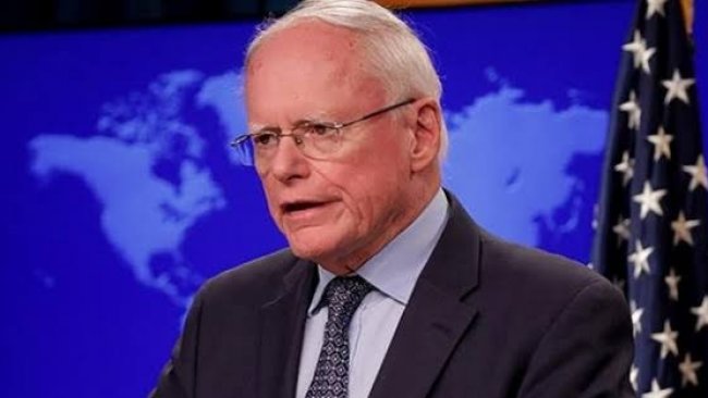 Jeffrey: İran destekli milisler Suriye’den çekilmeli
