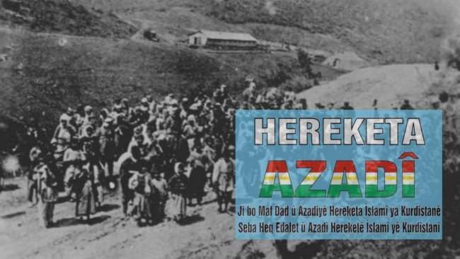 'Ermeni Soykırımı ve Kürtler'in rolü' tartışması: Azadi Hareketi'nden açıklama!
