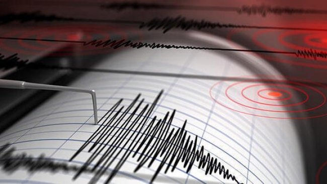 Elazığ'da korkutan deprem!