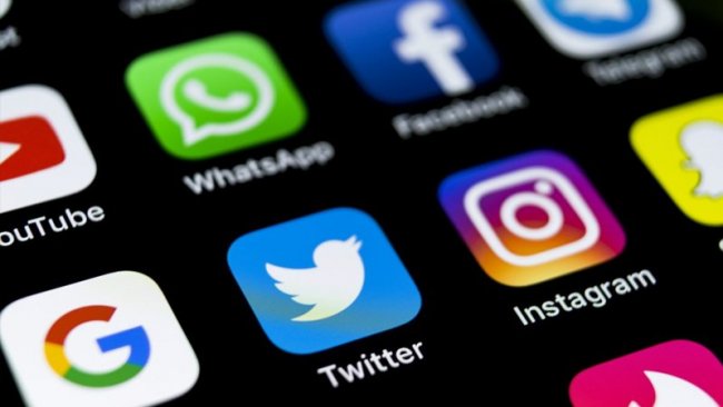 MHP'den sosyal medya için kanun teklifi: Kimlik bilgileri istensin!