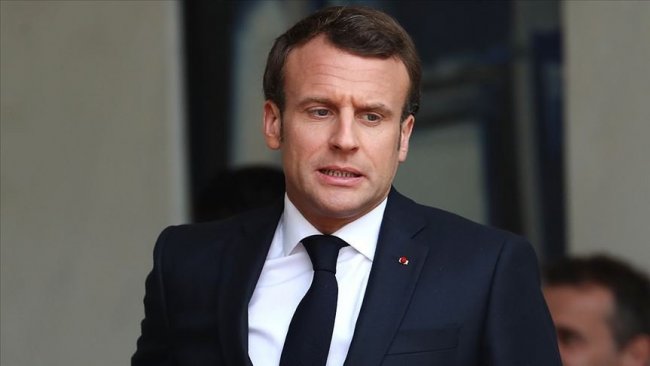 Macron’dan uyarı: 11 Mayıs sadece ilk adım