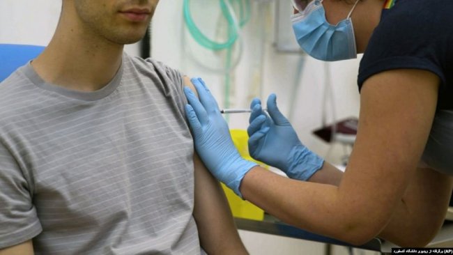 ABD’de insanlar üzerinde aşı testleri başladı