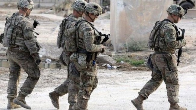 Erbil’de bir koalisyon askeri öldü
