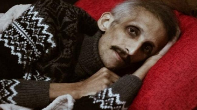 İbrahim Gökçek ölüm orucunu sonlandırdı