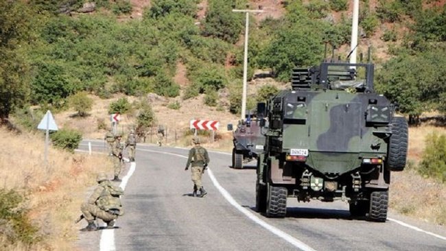 Dersim’de çatışma: 3 PKK'li hayatını kaybetti