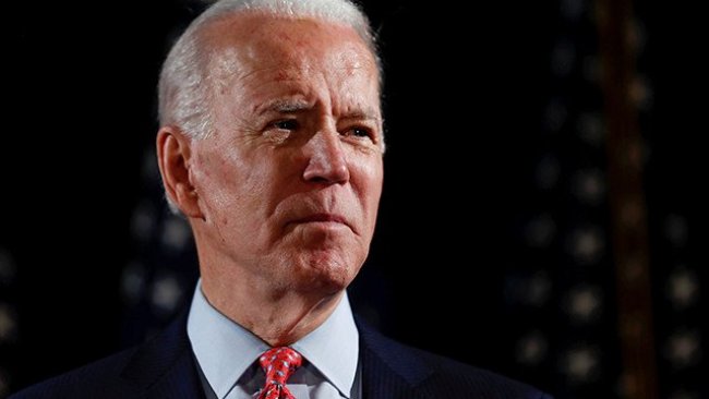 Taciz suçlamasında bulunulan Joe Biden’ın adaylıktan çekilmesi istendi