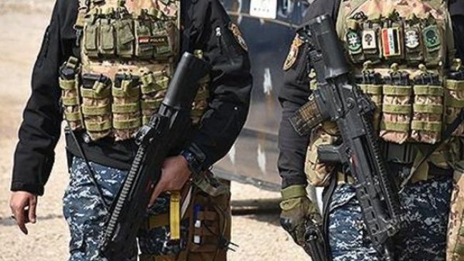 Kerkük'te IŞİD'e operasyon
