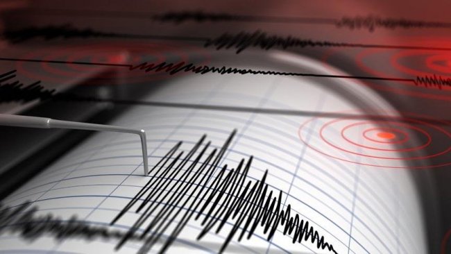 Erzincan’da deprem!