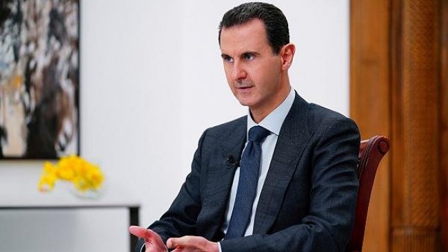 'Esad istifa edecek' iddiasına Rus vekilden yanıt