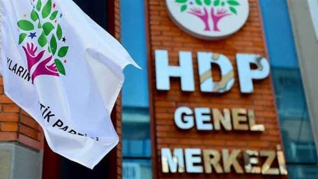 HDP: Kayyum, Kürt düşmanlığının en açık örneğidir