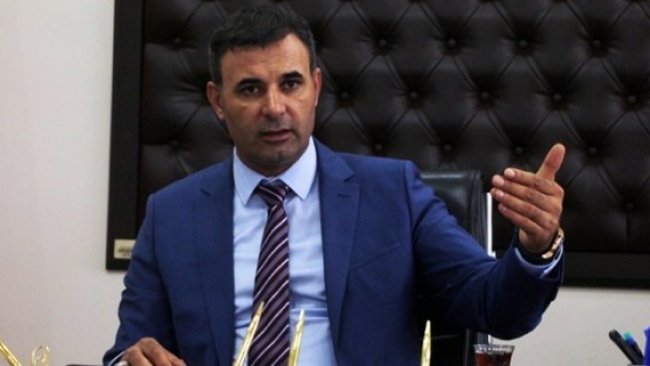 HDP'li Iğdır Belediye Başkanı Yaşar Akkuş gözaltına alındı