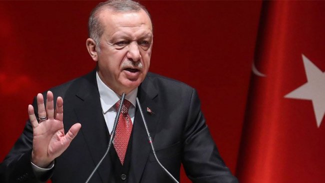Erdoğan'dan HDP ve CHP'ye sert tepki