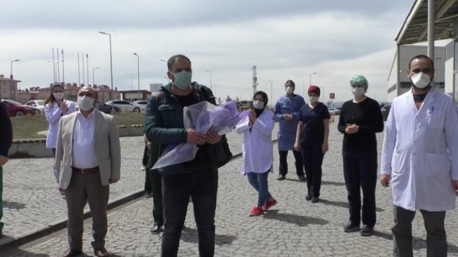 Kars'ta koronayı yenen kişi yemek daveti verdi, 146 kişiye virüs sıçradı