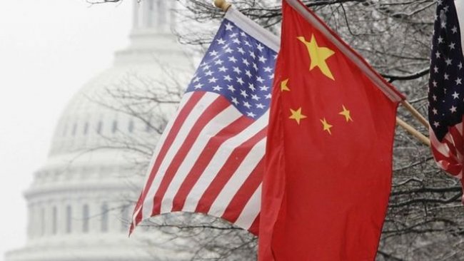 Çin'den ABD'ye 'devlet gücünü suiistimal' suçlaması