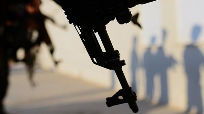 IŞİD, Suriye’de çoğunluğu örgüte mensup 11 kişiyi infaz etti