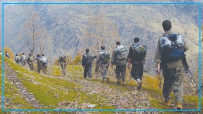 Doğu Kürdistan'da çatışma: 1 pastar öldürüldü
