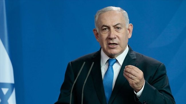 Netanyahu'dan Hamaney'e: İsrail'i yıkmakla tehdit edenler benzer tehlikeyle karşılaşır