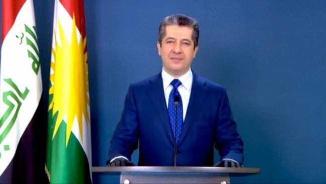 Başbakan Mesrur Barzani'den önemli açıklamalar