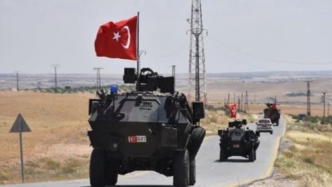 Türkiye'nin Rojava harekatı AİHM yolunu açtı