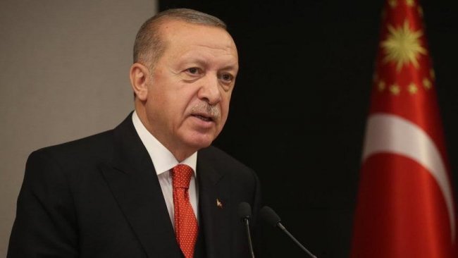 Erdoğan 'erken seçim' tartışmalarına son noktayı koydu
