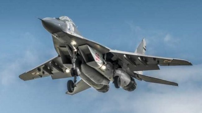 Rusya'dan 'Libya'ya savaş uçağı gönderildi' haberlerine ilişkin açıklama