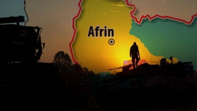 Özerk Yönetim'den BM, Rusya ve ABD'ye çağrı: Efrin'de işlenen suçlar soruşturulmalı