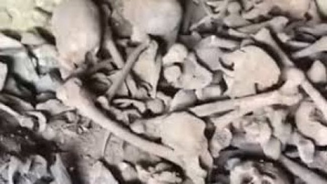 Valilikten Mardin'de bulunan kemik parçalarına ilişkin açıklama