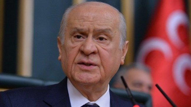 Bahçeli'den 'erken seçim' açıklaması