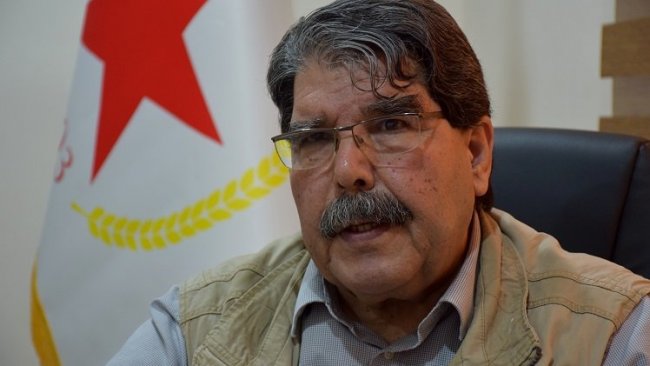 Salih Müslim: Rojava hassas bir süreçten geçiyor