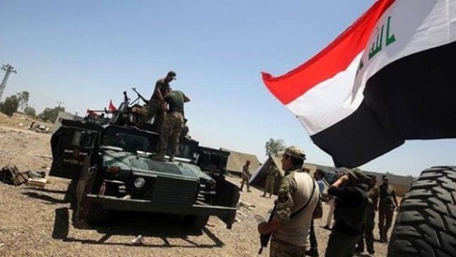 IŞİD, Irak Ordusu'na saldırdı: 2 ölü, 2 yaralı