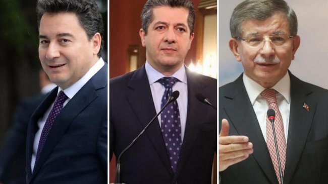 Türk ve Kürt siyasi ilişkilerinde medya: Davutoğlu ve Babacan medyası nasıl olmalı? 