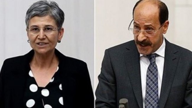 HDP'li Güven ve Farisoğlu hakkında yakalama kararı