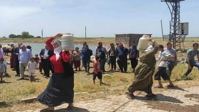 PAK: Kızıltepe ve Derik’in 200’ü Aşkın Köyündeki Elektrik ve Su Kesintisi Bir İnsanlık Suçudur