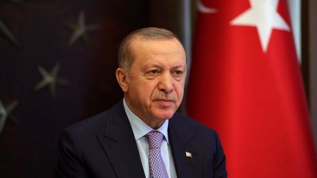 Erdoğan'dan erken seçim açıklaması 