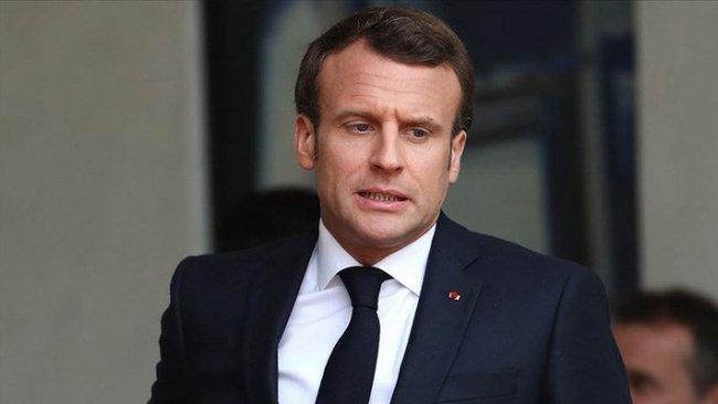 Fransız basını: Macron istifa etmeyi düşünüyor