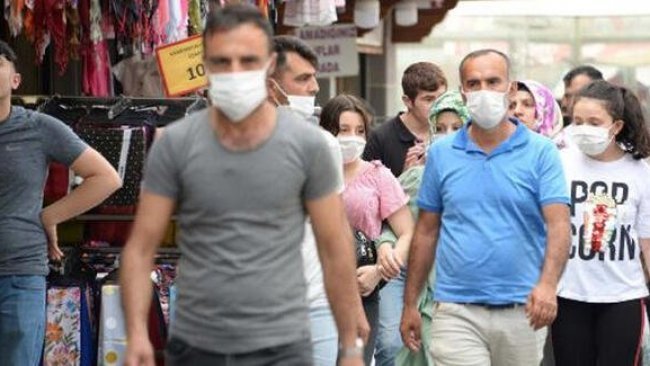 Bitlis’te maske takma zorunluluğu getirildi!