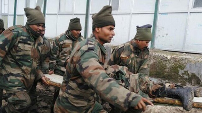 Çin-Hindistan sınırında çatışma: 3 Hint askeri öldü