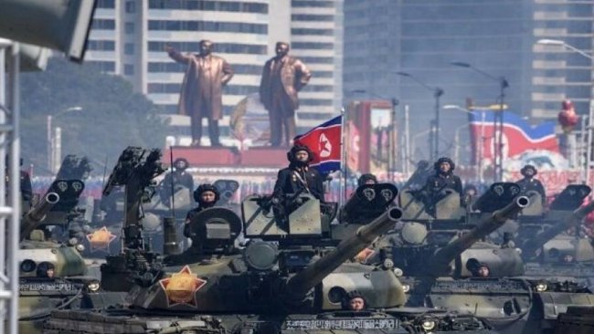 Kore'de kriz derinleşiyor: Kuzey Kore ordusundan tehlikeli hamle