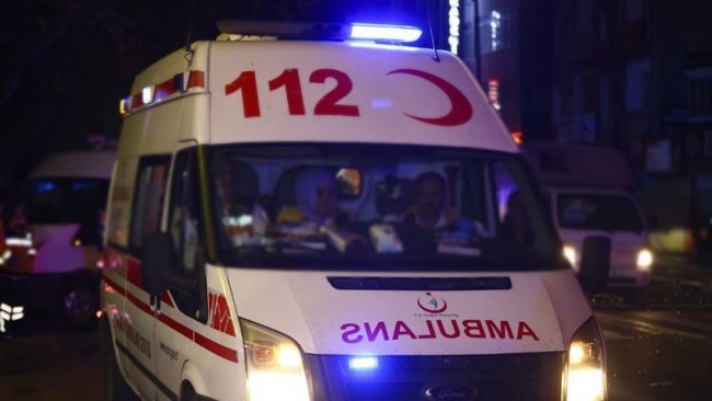Şırnak'ta yakıt taşıyan araçta patlama: 4 ölü
