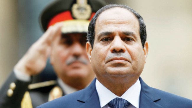 Suudi Arabistan ve BAE'den Sisi'ye Libya desteği.