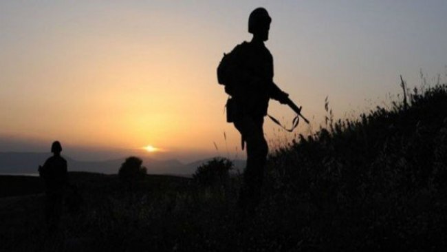 Türkiye'nin Pençe-Kaplan Operasyonunda bir asker hayatını kaybetti