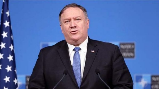 ABD Dışişleri Bakanı Pompeo’dan Kobani saldrısına tepki