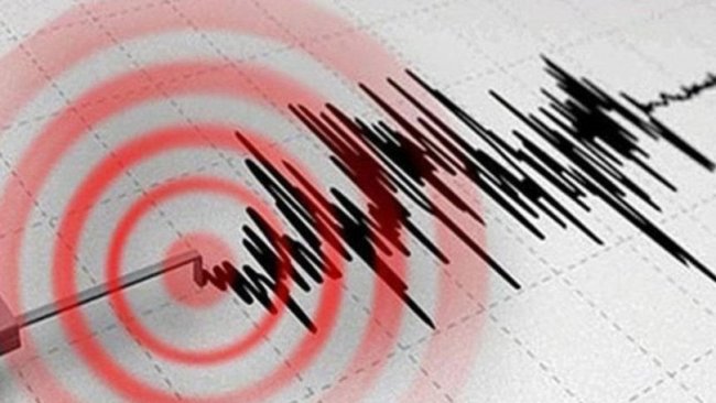 Van'da 5,4 büyüklüğünde deprem