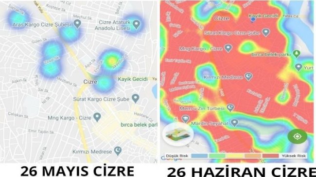 Cizre'de korkutan tablo Meclis gündeminde